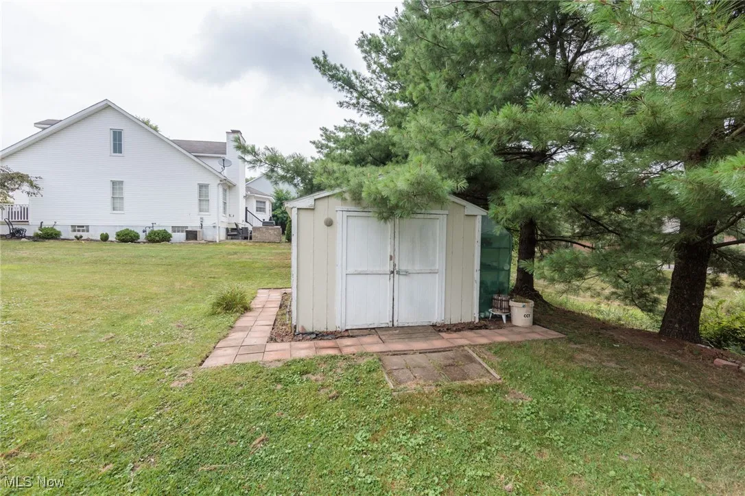 Shed