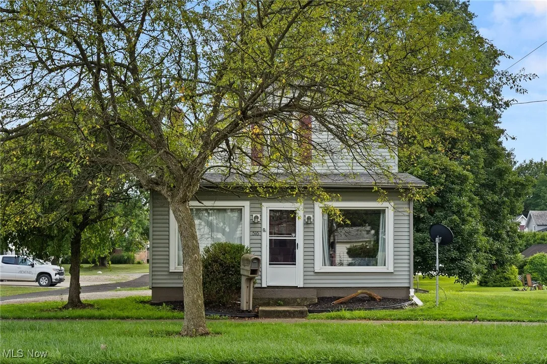 516 E Main Street, Loudonville, Ohio,MLS Now Listing ID
