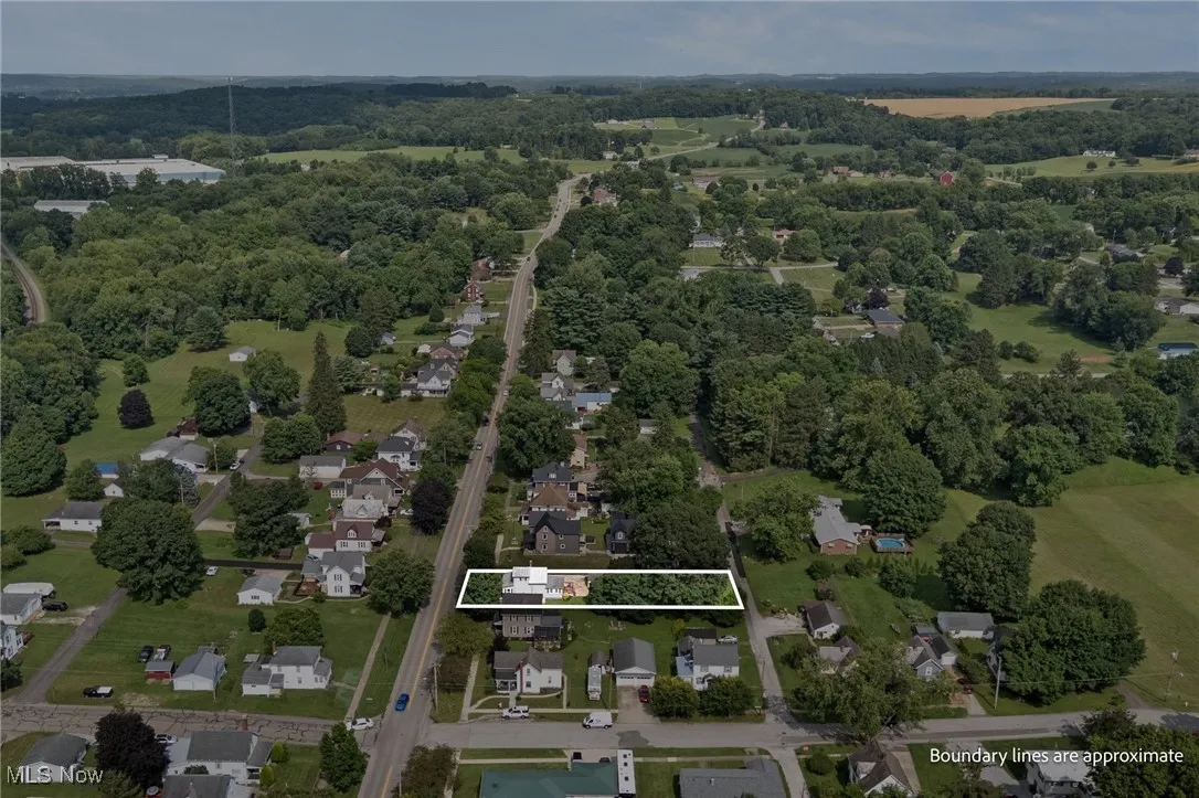 516 E Main Street, Loudonville, Ohio,MLS Now Listing ID
