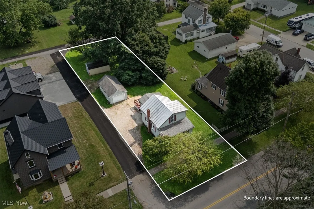 516 E Main Street, Loudonville, Ohio,MLS Now Listing ID