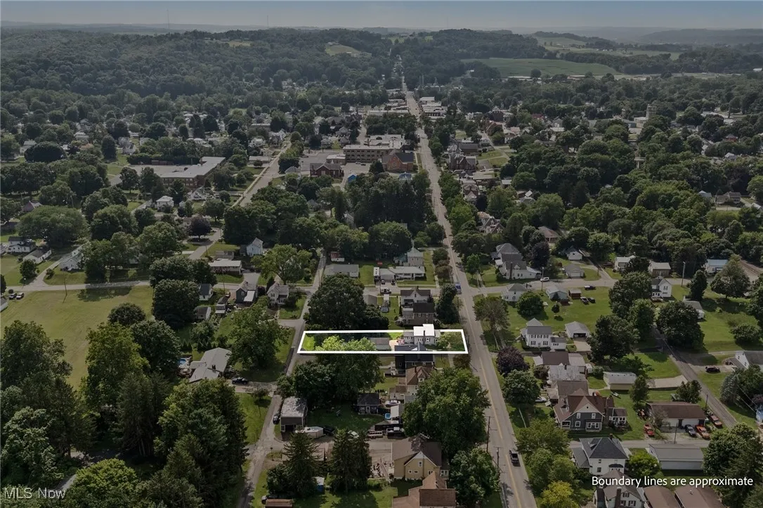 516 E Main Street, Loudonville, Ohio,MLS Now Listing ID