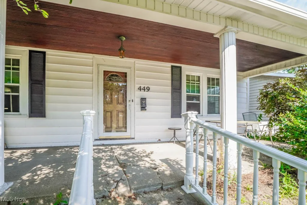 449 17th Street, Massillon, Ohio,MLS Now Listing ID