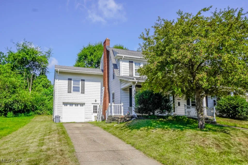 449 17th Street, Massillon, Ohio,MLS Now Listing ID