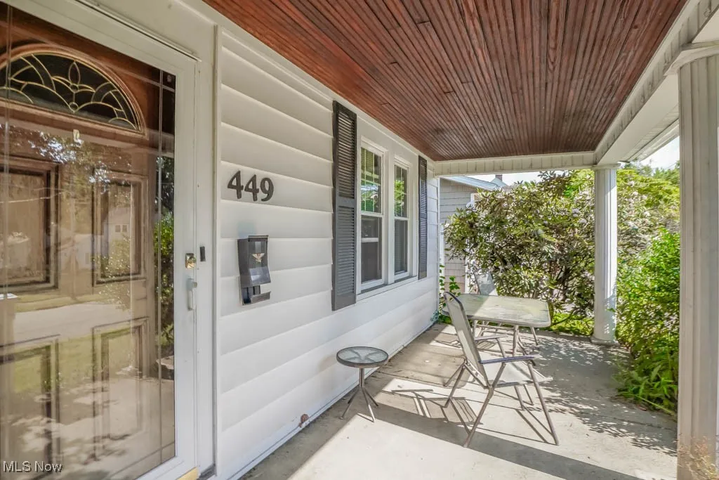 449 17th Street, Massillon, Ohio,MLS Now Listing ID