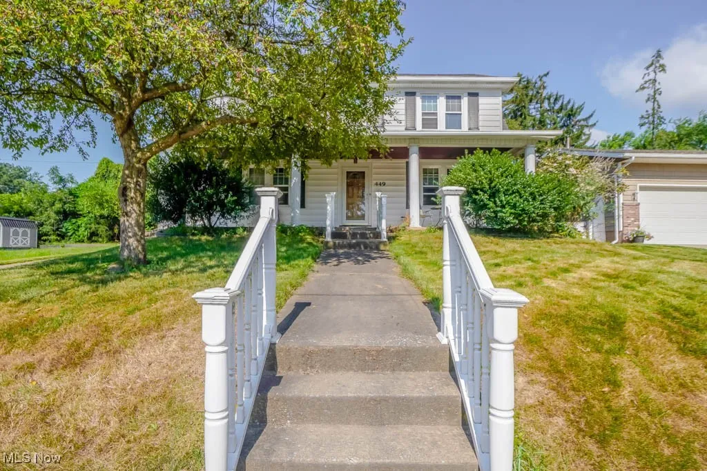 449 17th Street, Massillon, Ohio,MLS Now Listing ID