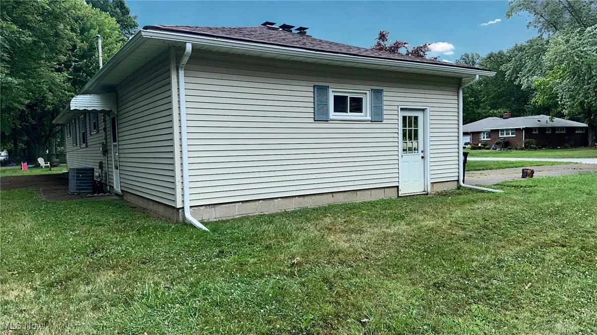1111 Norwood Drive, Ashtabula, Ohio,MLS Now Listing ID