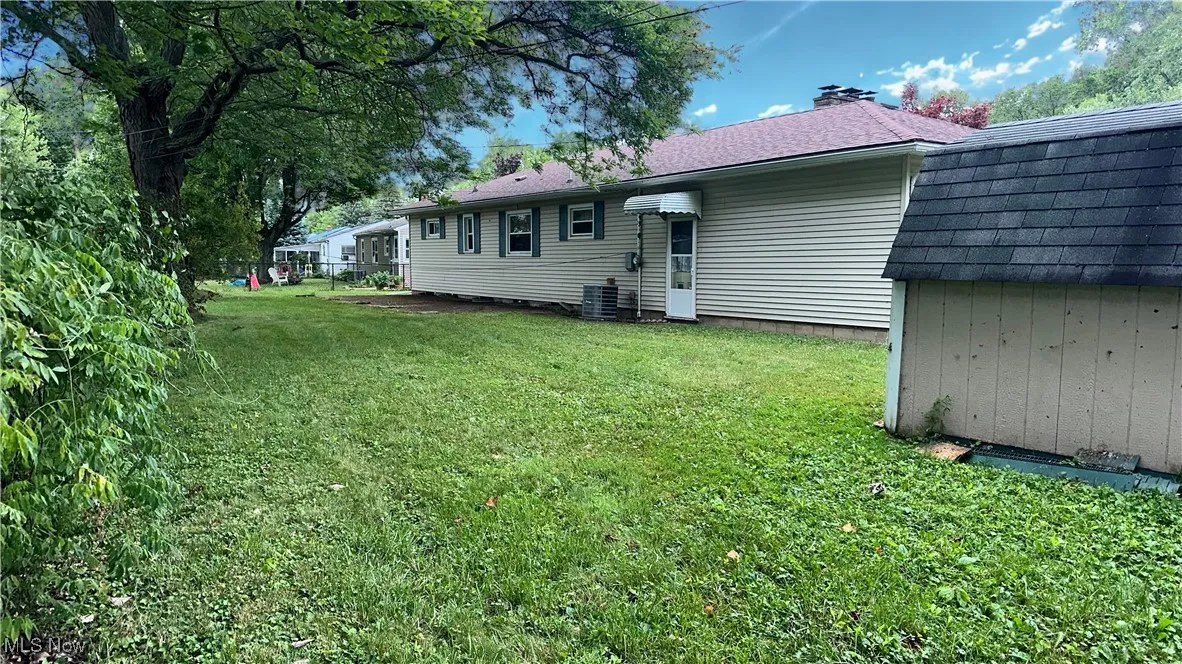 1111 Norwood Drive, Ashtabula, Ohio,MLS Now Listing ID