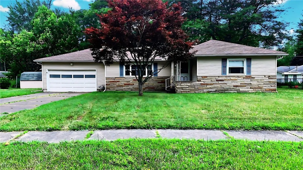 1111 Norwood Drive, Ashtabula, Ohio,MLS Now Listing ID