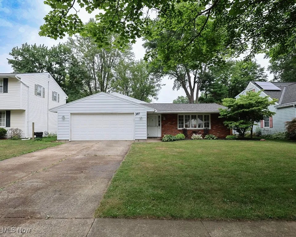 360 University, Elyria, Ohio,MLS Now Listing ID