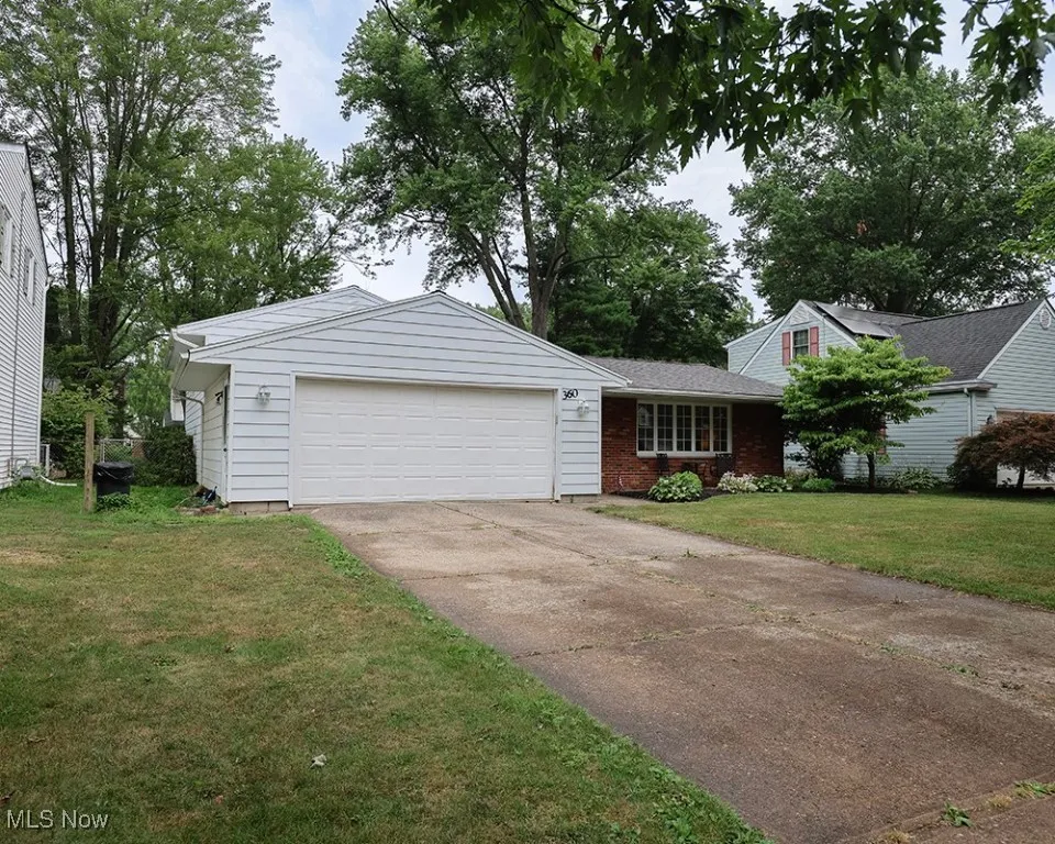 360 University, Elyria, Ohio,MLS Now Listing ID