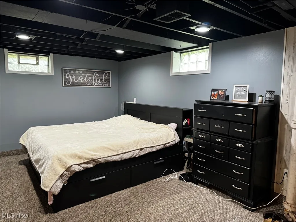 Bedroom with carpet flooring and multiple​​‌​​​​‌​​‌‌​‌‌​​​‌‌​‌​‌​‌​​​‌​​ windows