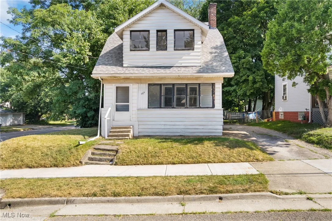 889 Fess Avenue, Akron, Ohio,MLS Now Listing ID