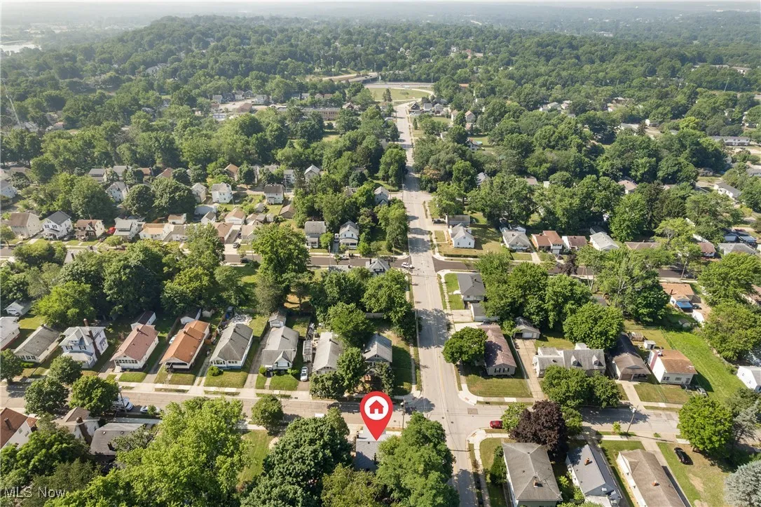 889 Fess Avenue, Akron, Ohio,MLS Now Listing ID