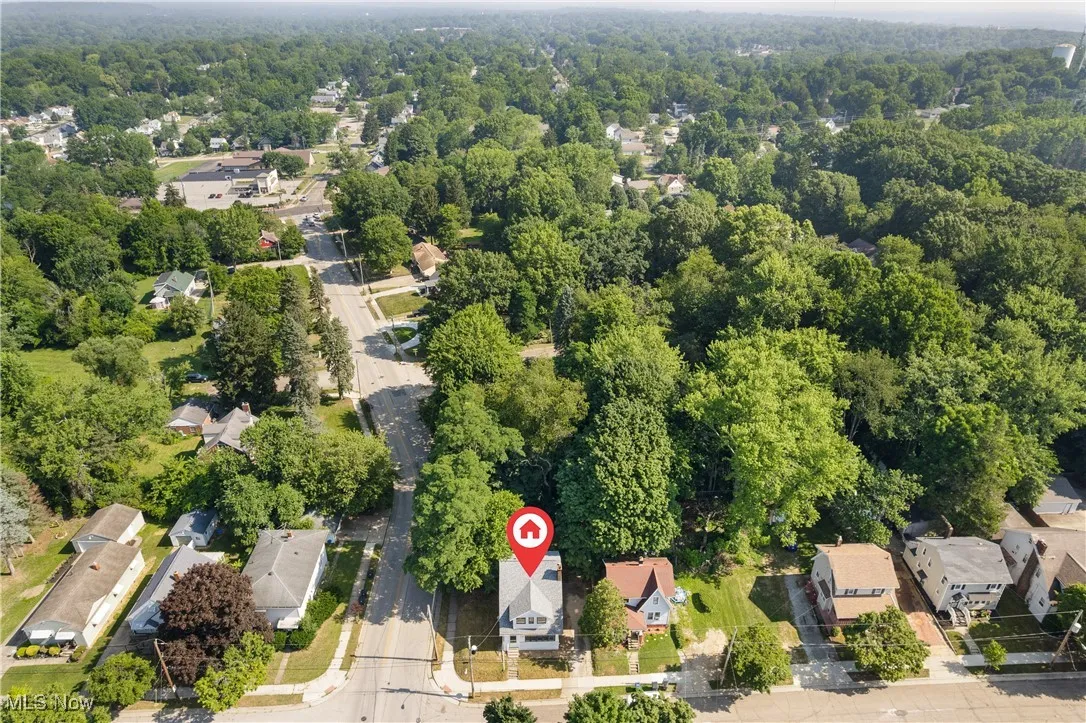889 Fess Avenue, Akron, Ohio,MLS Now Listing ID