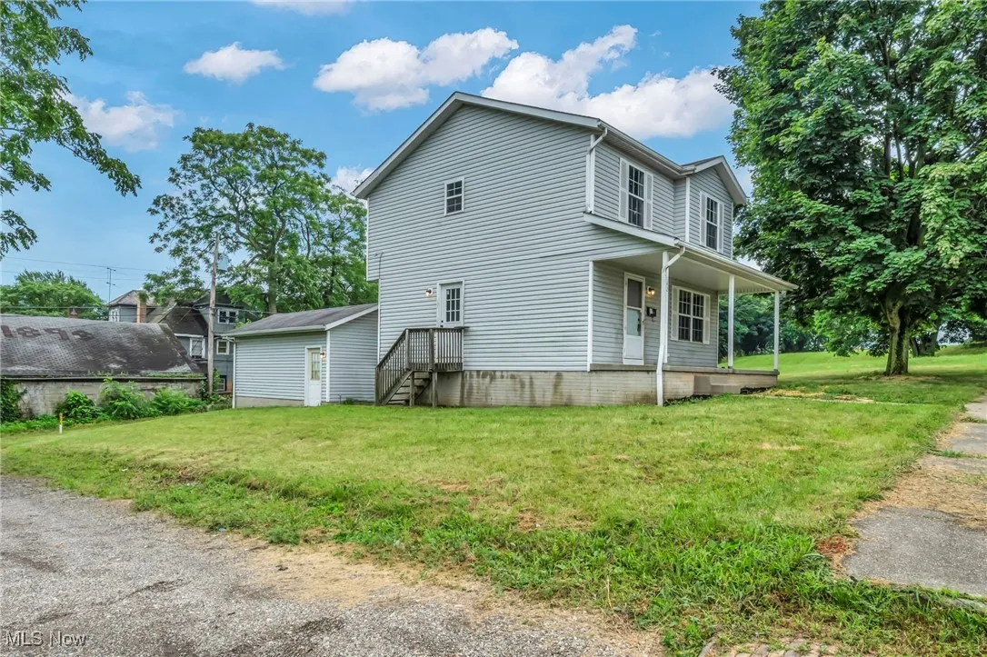 142 S Seneca Avenue, Alliance, Ohio 44601,MLS Now Listing ID