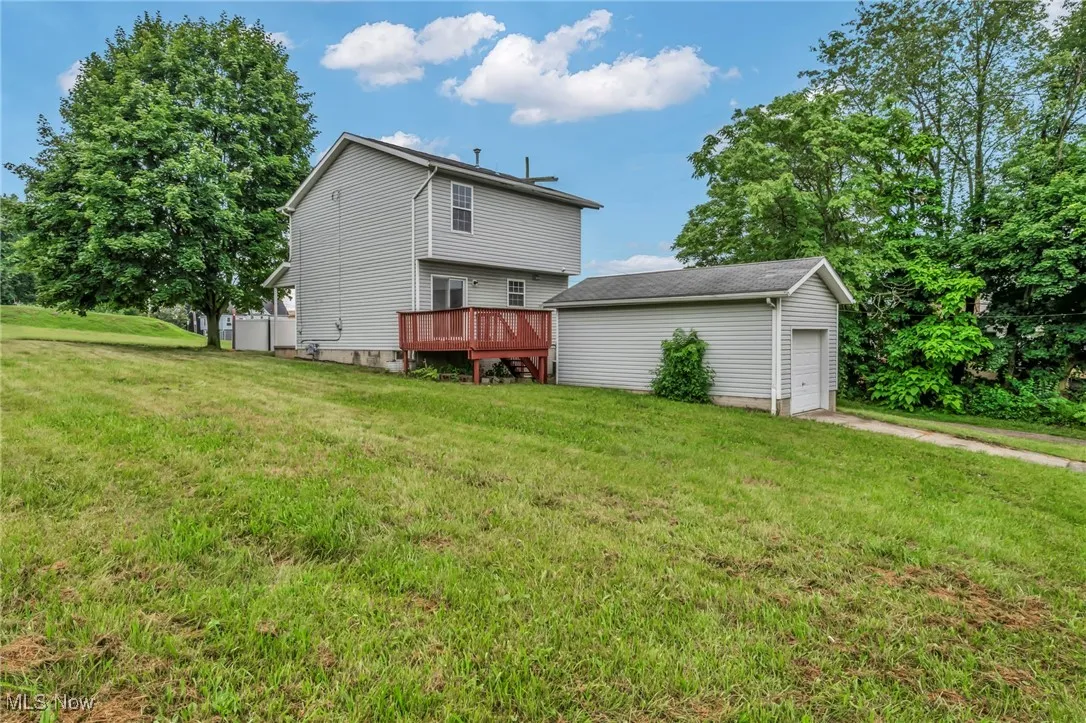 142 S Seneca Avenue, Alliance, Ohio 44601,MLS Now Listing ID