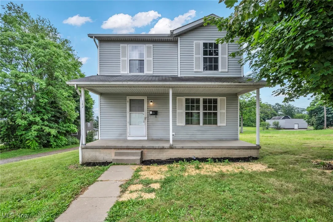 142 S Seneca Avenue, Alliance, Ohio,MLS Now Listing ID