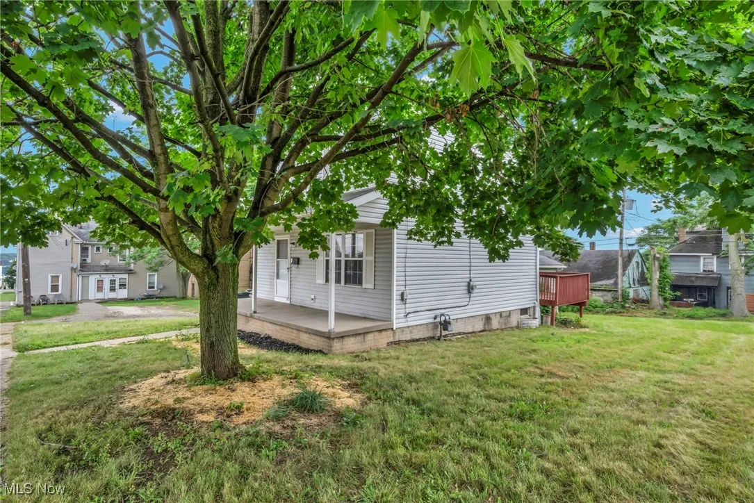 142 S Seneca Avenue, Alliance, Ohio 44601,MLS Now Listing ID
