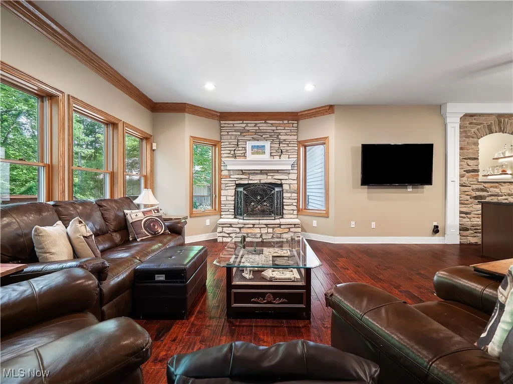 5533 Winter Brook Drive, Valley City, Ohio,MLS Now Listing ID