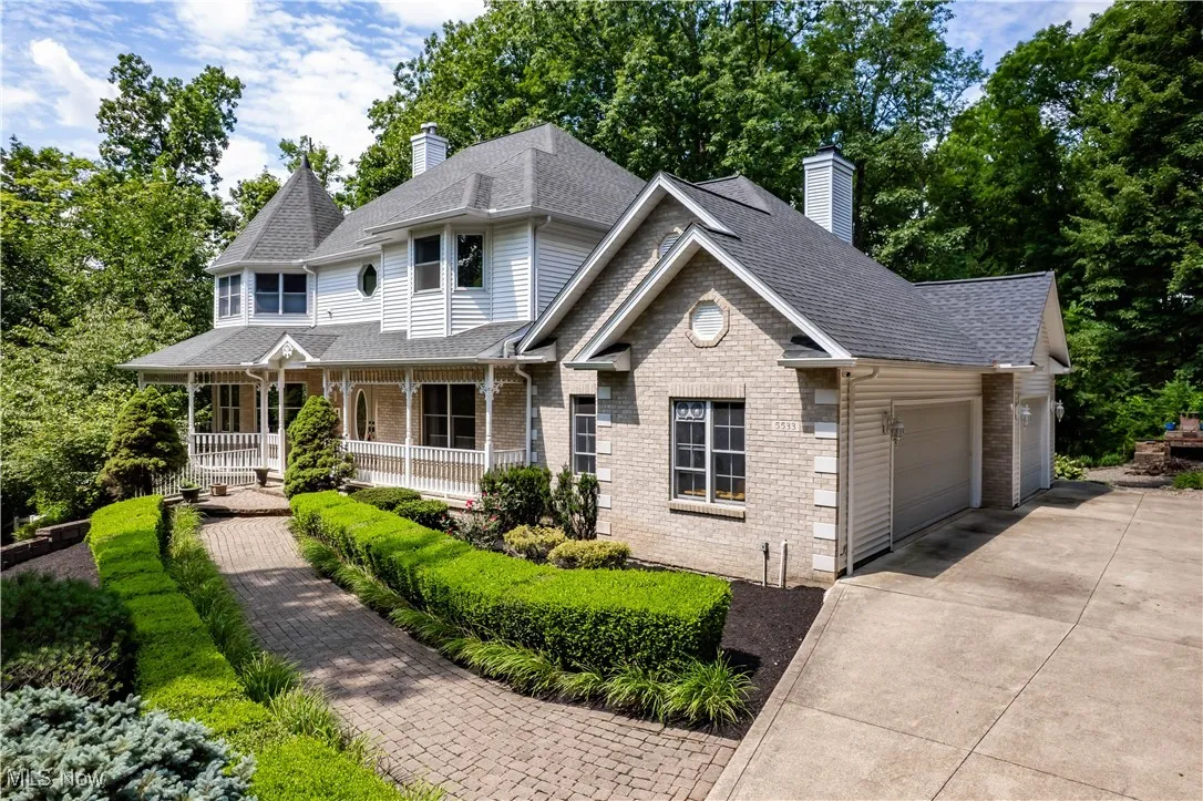 5533 Winter Brook Drive, Valley City, Ohio,MLS Now Listing ID