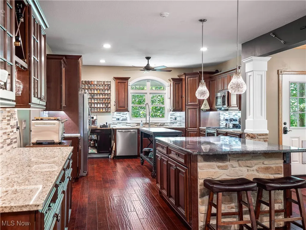 5533 Winter Brook Drive, Valley City, Ohio,MLS Now Listing ID