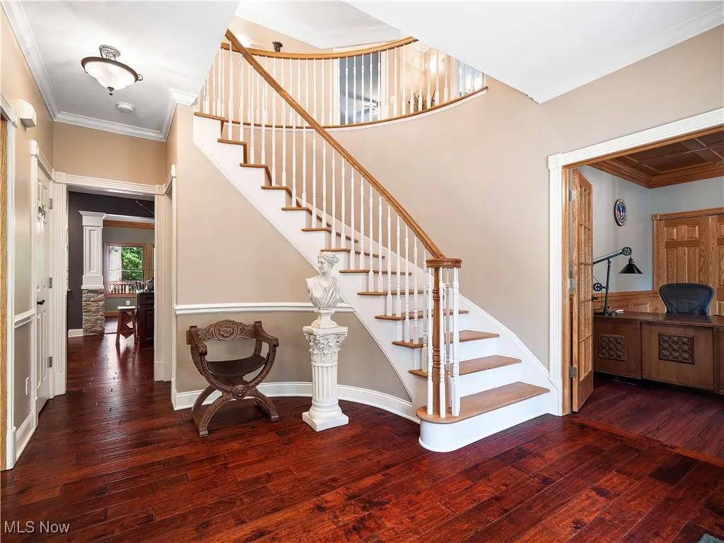 5533 Winter Brook Drive, Valley City, Ohio,MLS Now Listing ID
