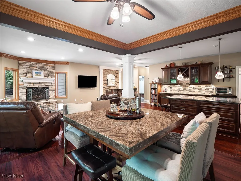 5533 Winter Brook Drive, Valley City, Ohio,MLS Now Listing ID