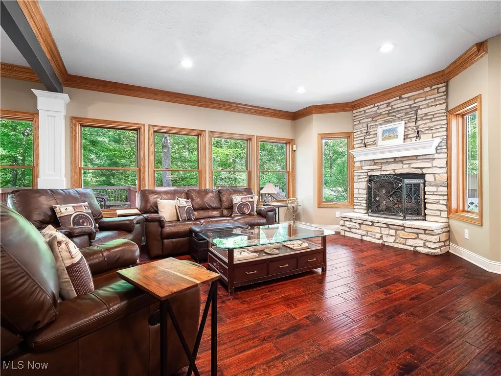5533 Winter Brook Drive, Valley City, Ohio,MLS Now Listing ID