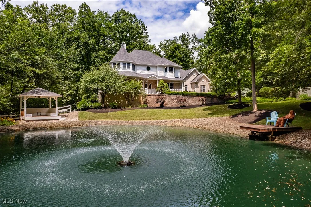 5533 Winter Brook Drive, Valley City, Ohio,MLS Now Listing ID