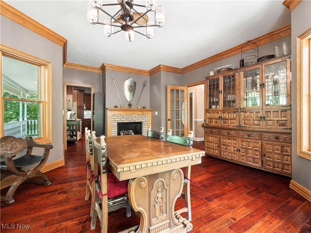 5533 Winter Brook Drive, Valley City, Ohio,MLS Now Listing ID
