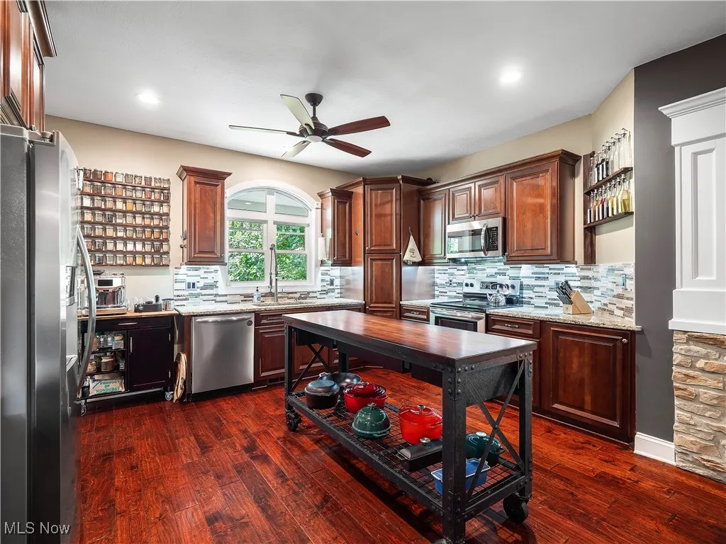 5533 Winter Brook Drive, Valley City, Ohio,MLS Now Listing ID