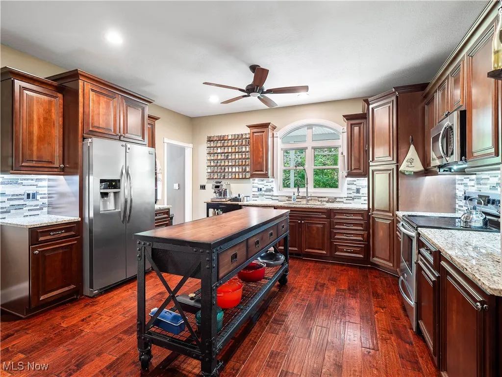 5533 Winter Brook Drive, Valley City, Ohio,MLS Now Listing ID