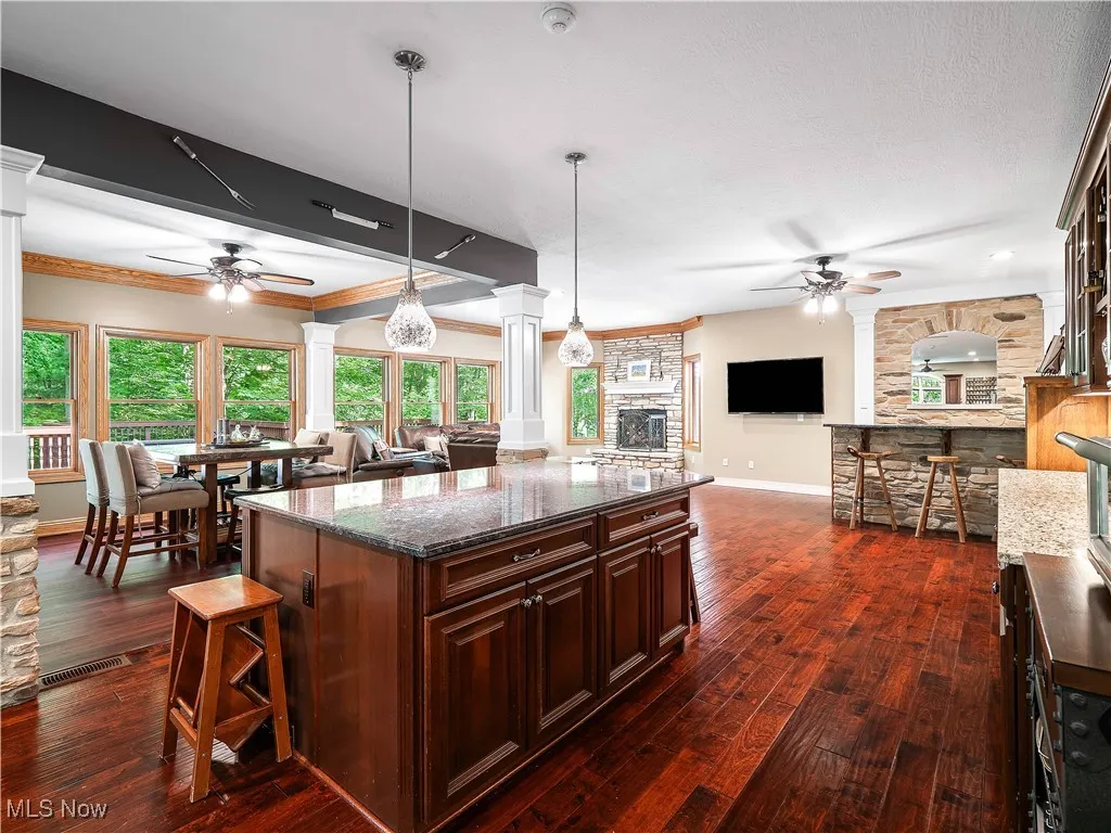 5533 Winter Brook Drive, Valley City, Ohio,MLS Now Listing ID