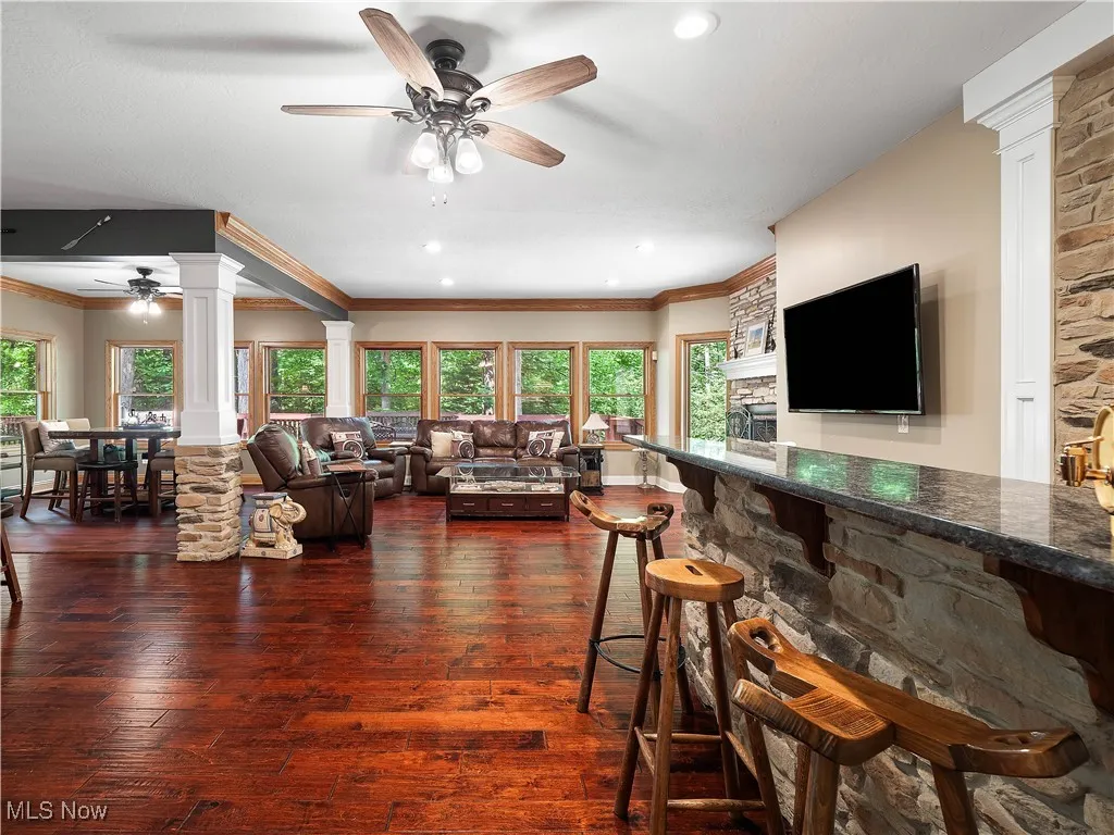 5533 Winter Brook Drive, Valley City, Ohio,MLS Now Listing ID