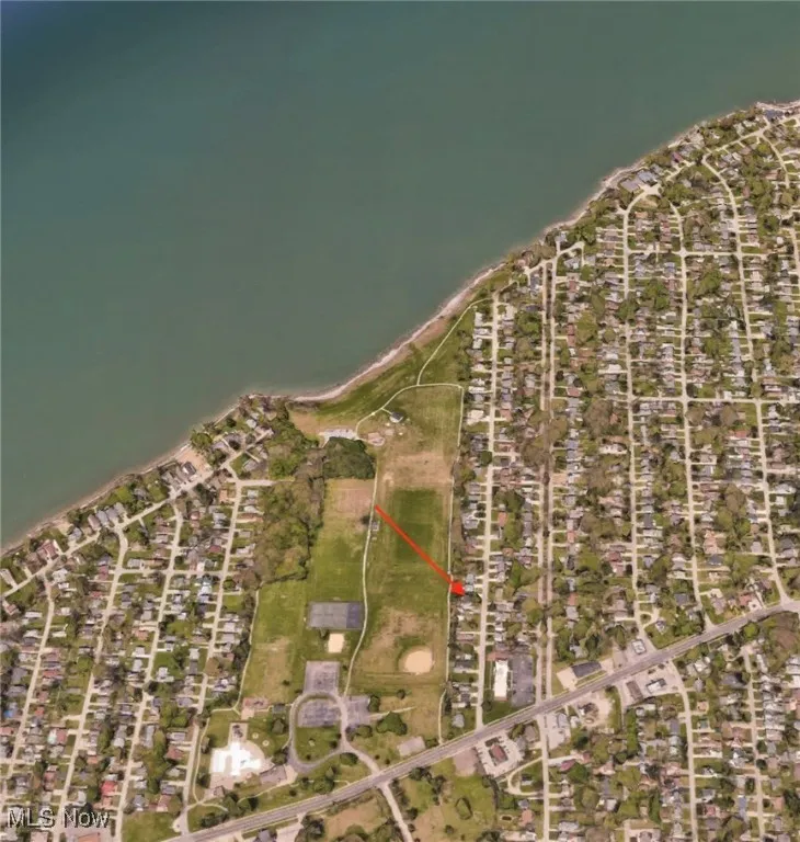 Map of property location