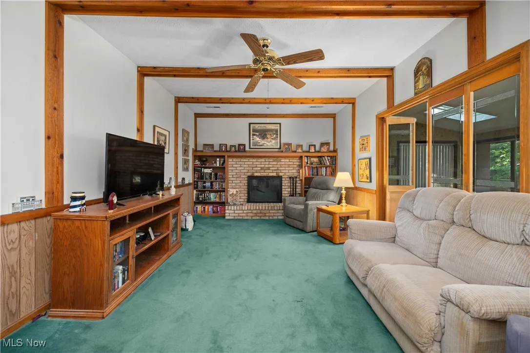 1009 Washington Drive, Grafton, Ohio,MLS Now Listing ID