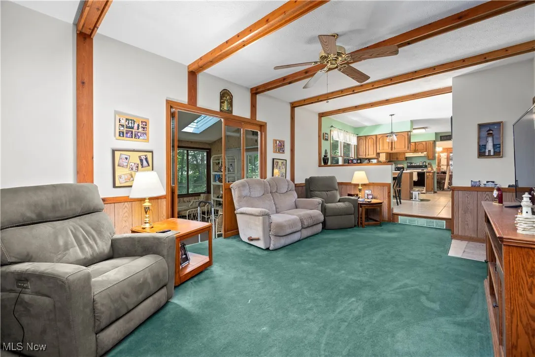 1009 Washington Drive, Grafton, Ohio,MLS Now Listing ID