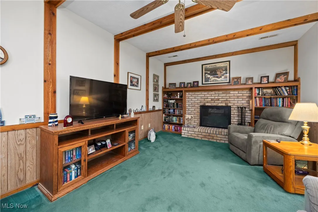 1009 Washington Drive, Grafton, Ohio,MLS Now Listing ID