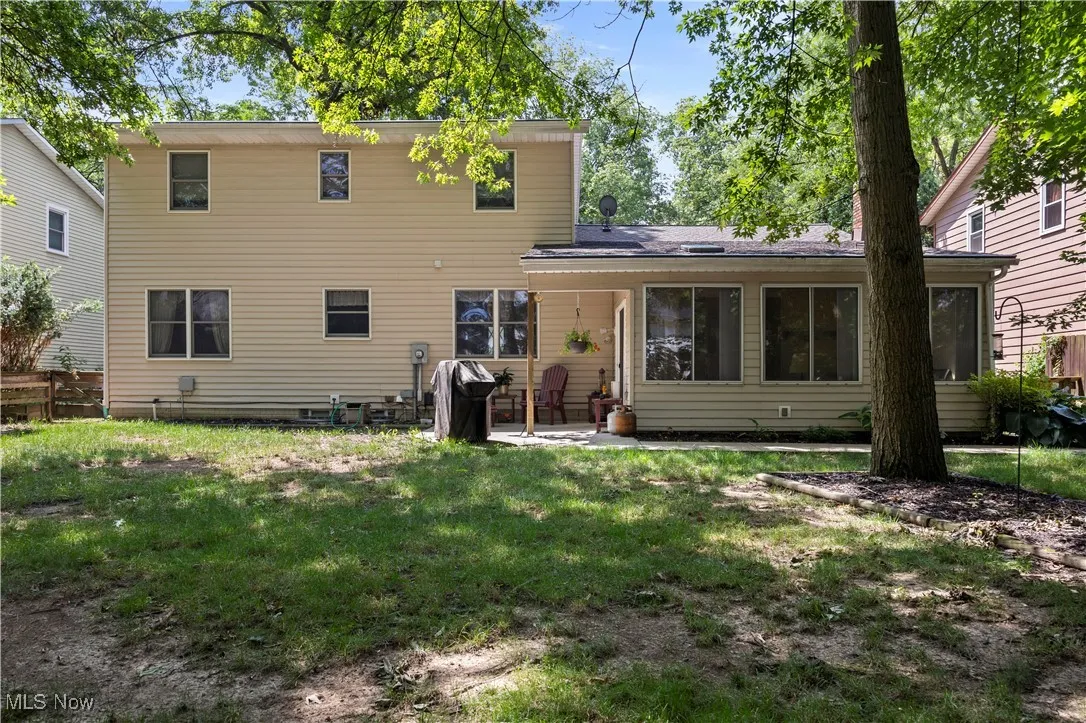 1009 Washington Drive, Grafton, Ohio,MLS Now Listing ID