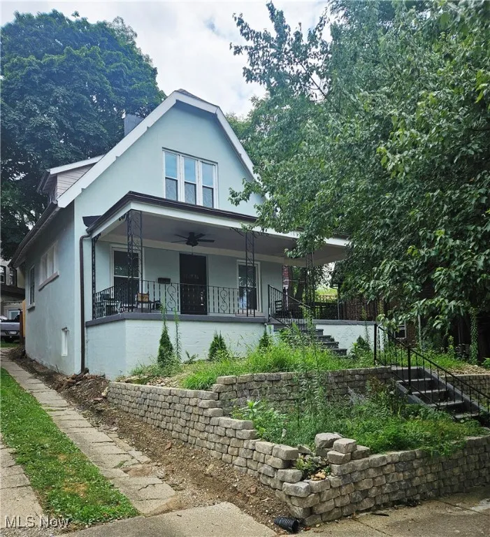 166 Marvin Avenue, Akron, Ohio,MLS Now Listing ID