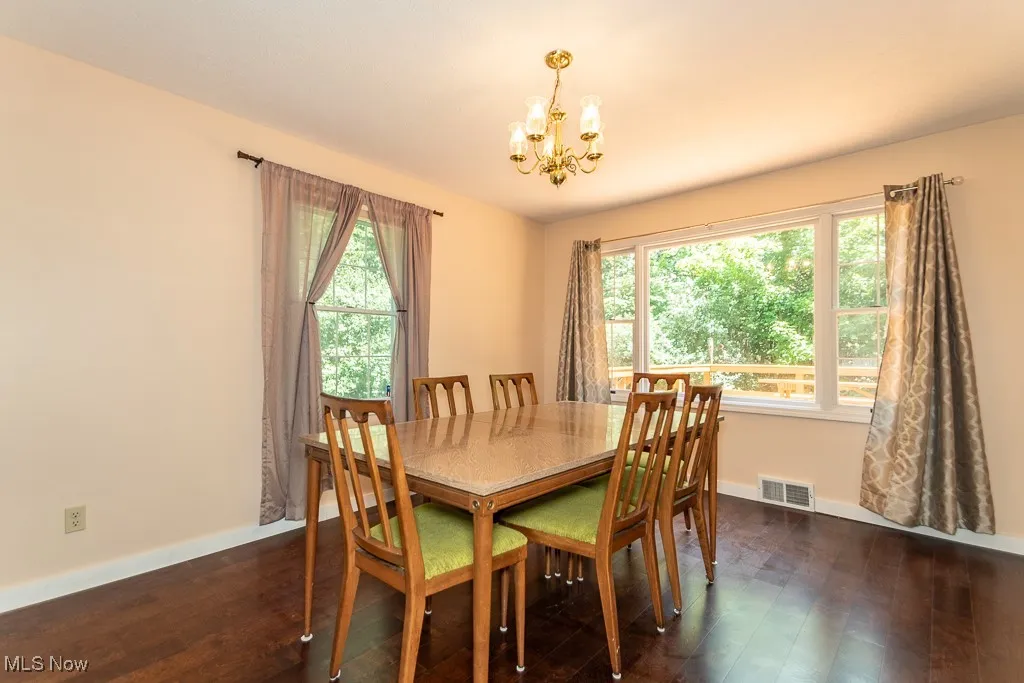 Formal Dining Area