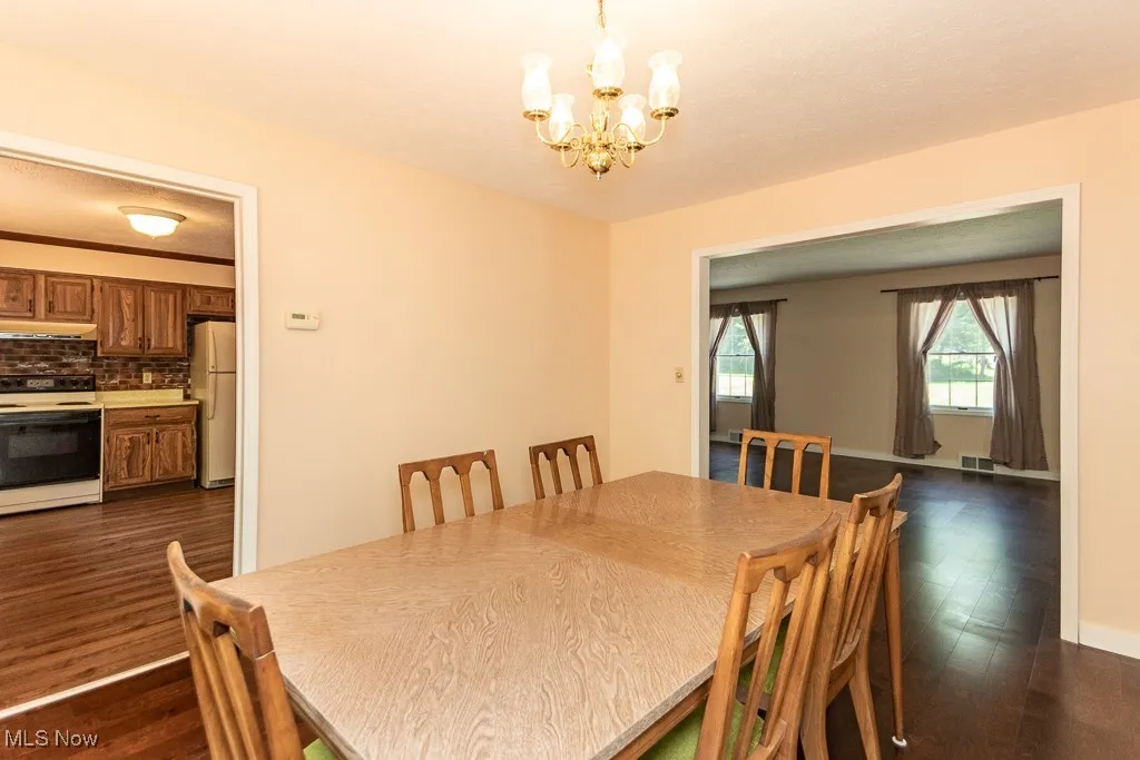 Formal Dining Area