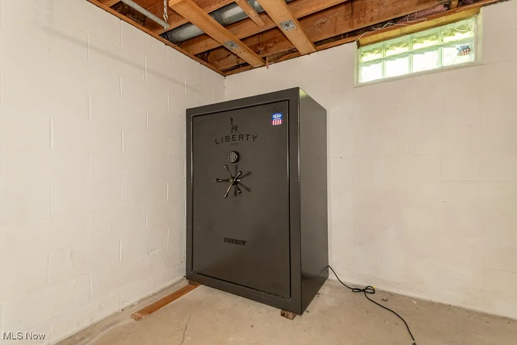 Safe is for Sale