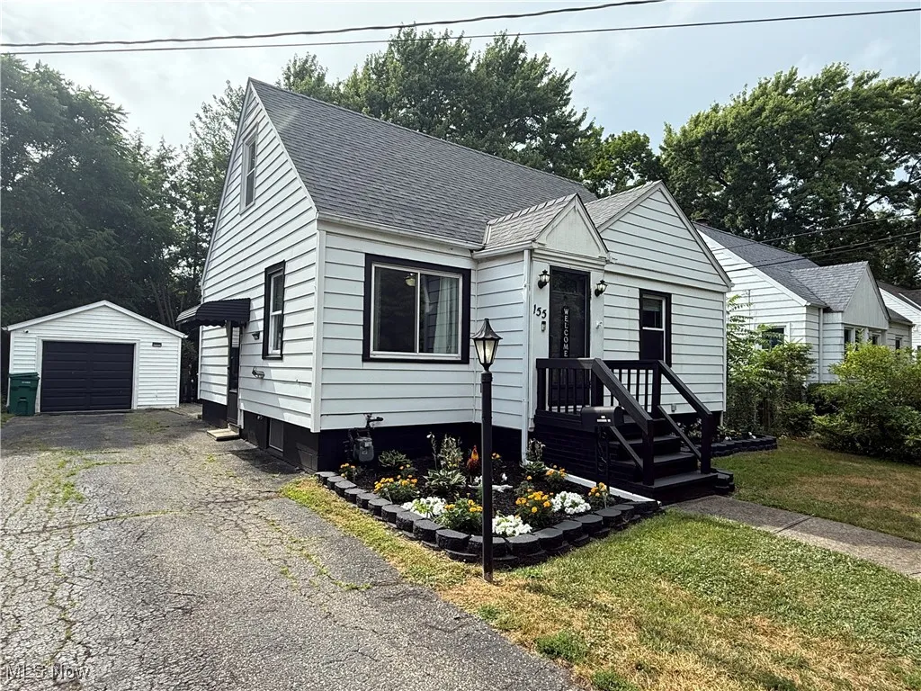 155 Garfield Drive, Painesville, Ohio,MLS Now Listing ID