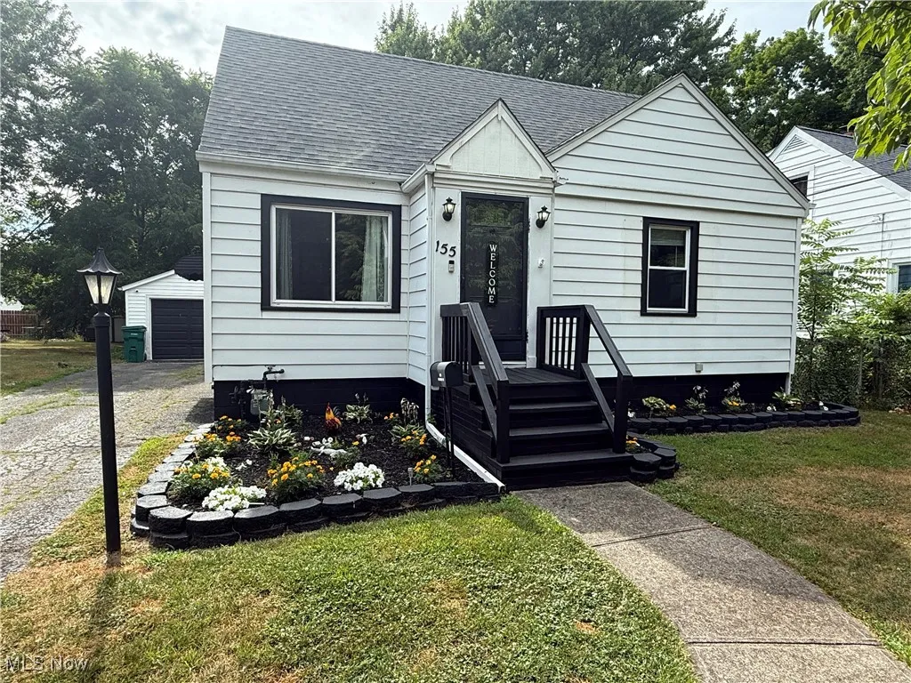 155 Garfield Drive, Painesville, Ohio,MLS Now Listing ID