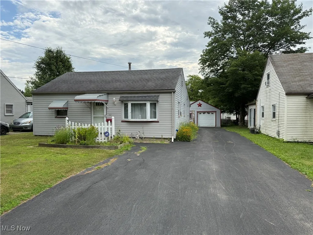 161 N Roanoke Avenue, Austintown, Ohio 44515,MLS Now Listing ID