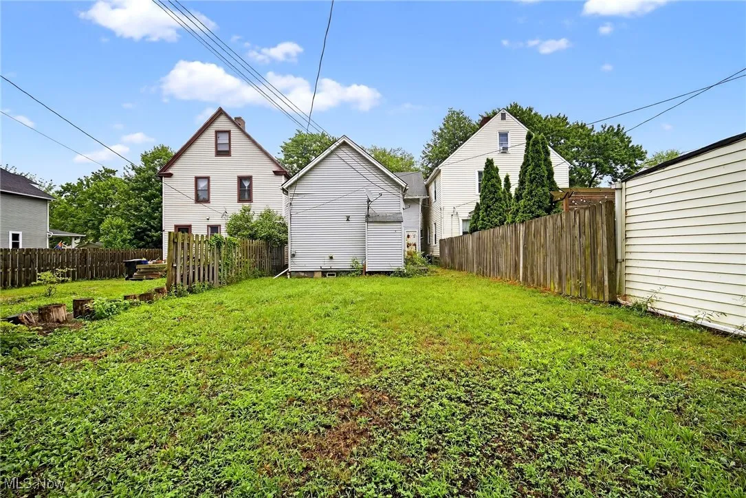 1852 W 47th Street, Cleveland, Ohio,MLS Now Listing ID