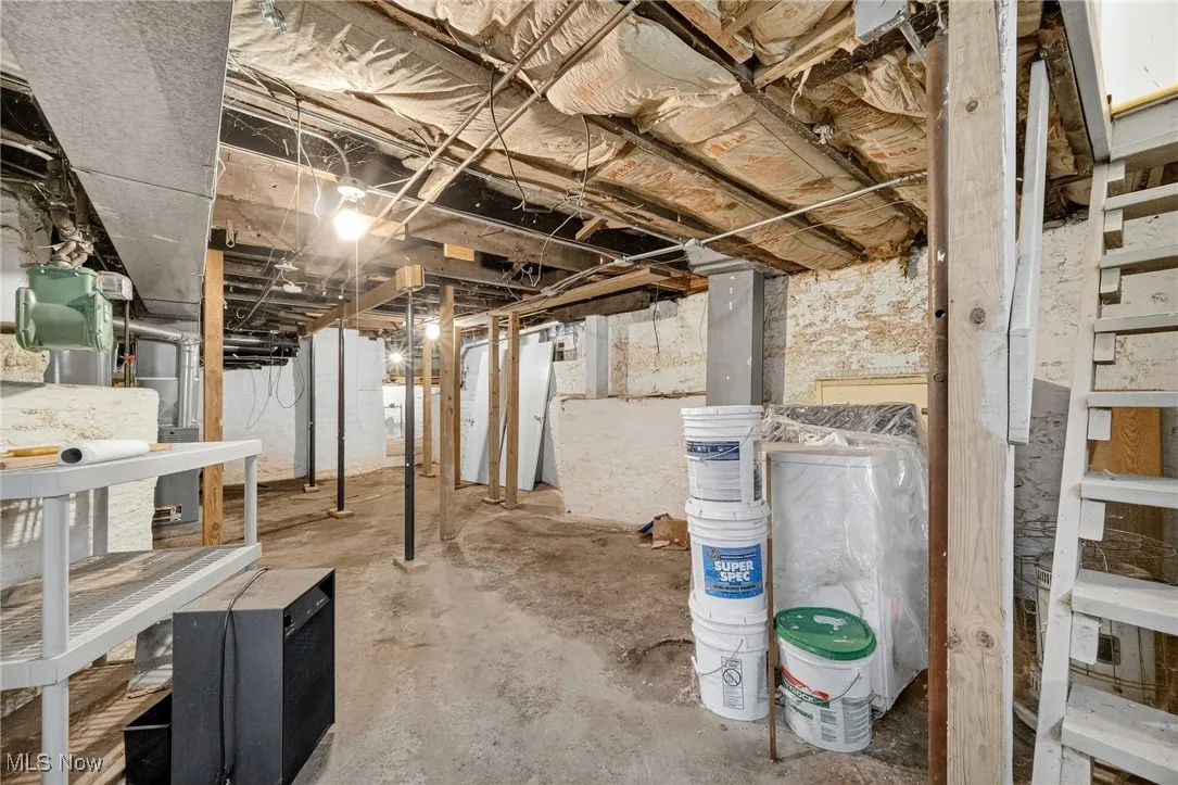 1852 W 47th Street, Cleveland, Ohio,MLS Now Listing ID