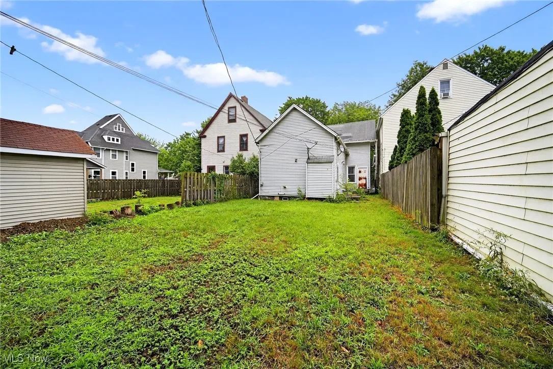 1852 W 47th Street, Cleveland, Ohio,MLS Now Listing ID