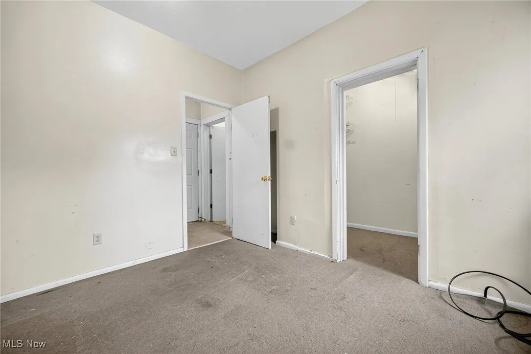rear first floor bedroom